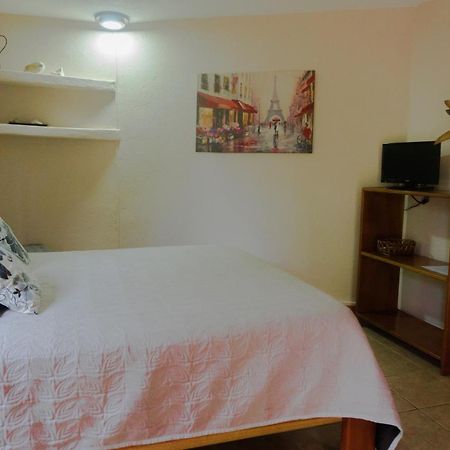 Casa Sabina Hotel Puerto Carrillo Eksteriør billede