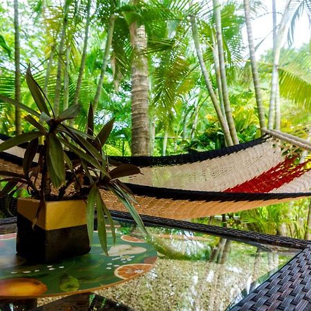 Casa Sabina Hotel Puerto Carrillo Eksteriør billede