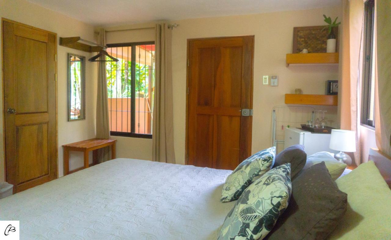 Casa Sabina Hotel Puerto Carrillo Eksteriør billede