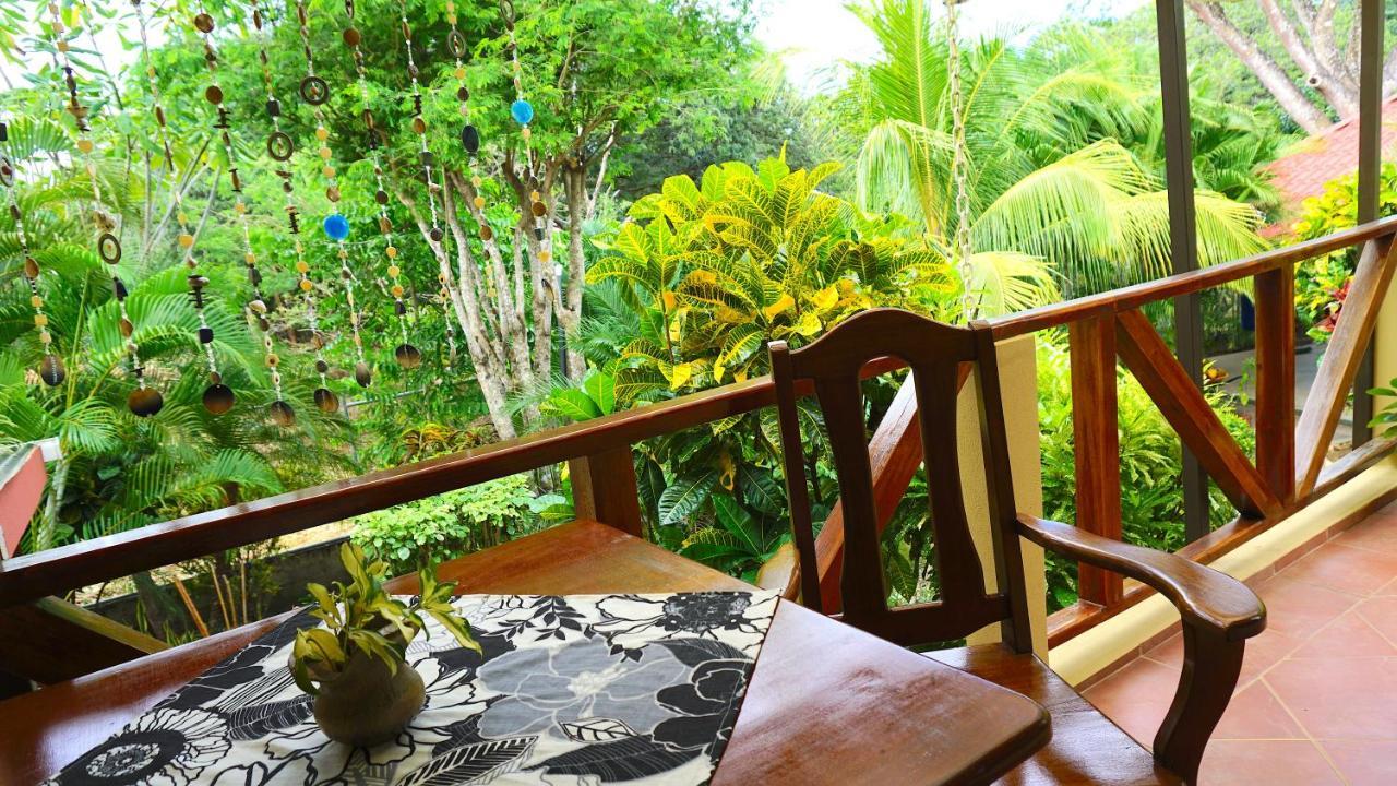 Casa Sabina Hotel Puerto Carrillo Eksteriør billede