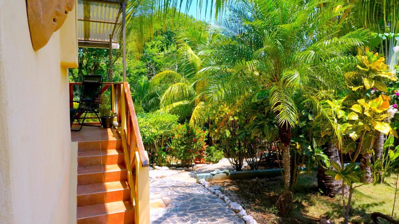 Casa Sabina Hotel Puerto Carrillo Eksteriør billede