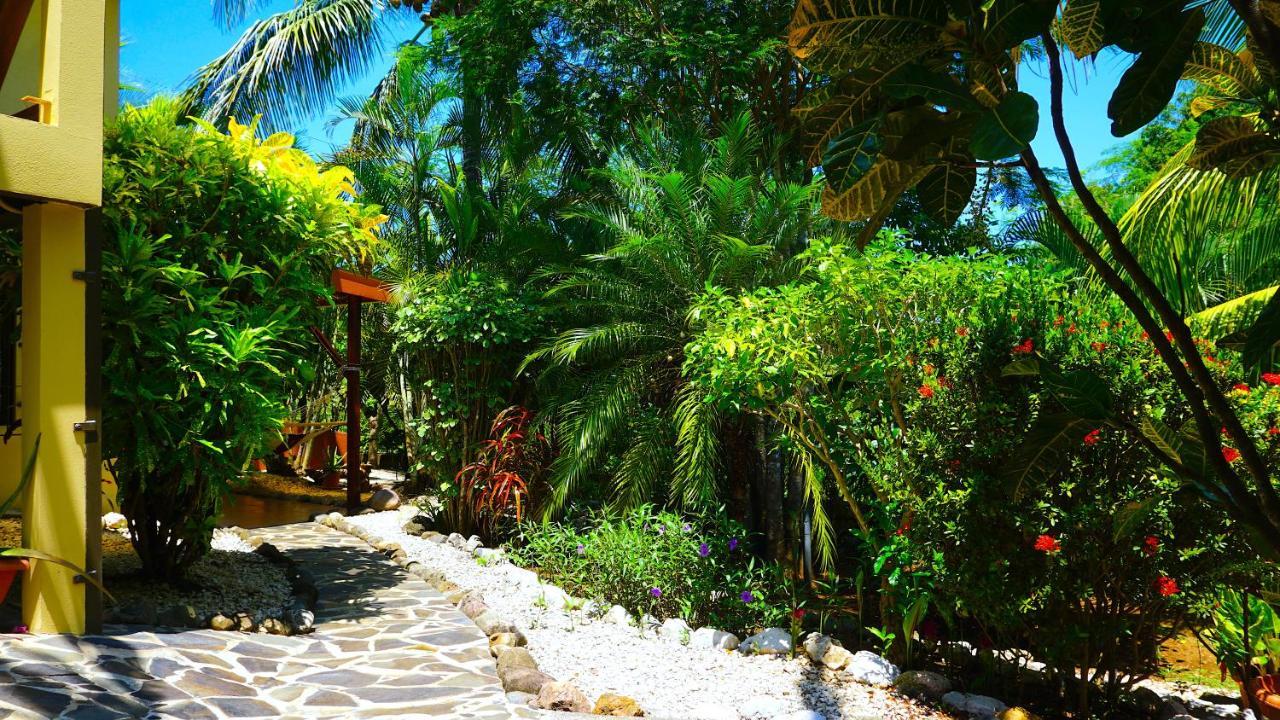 Casa Sabina Hotel Puerto Carrillo Eksteriør billede