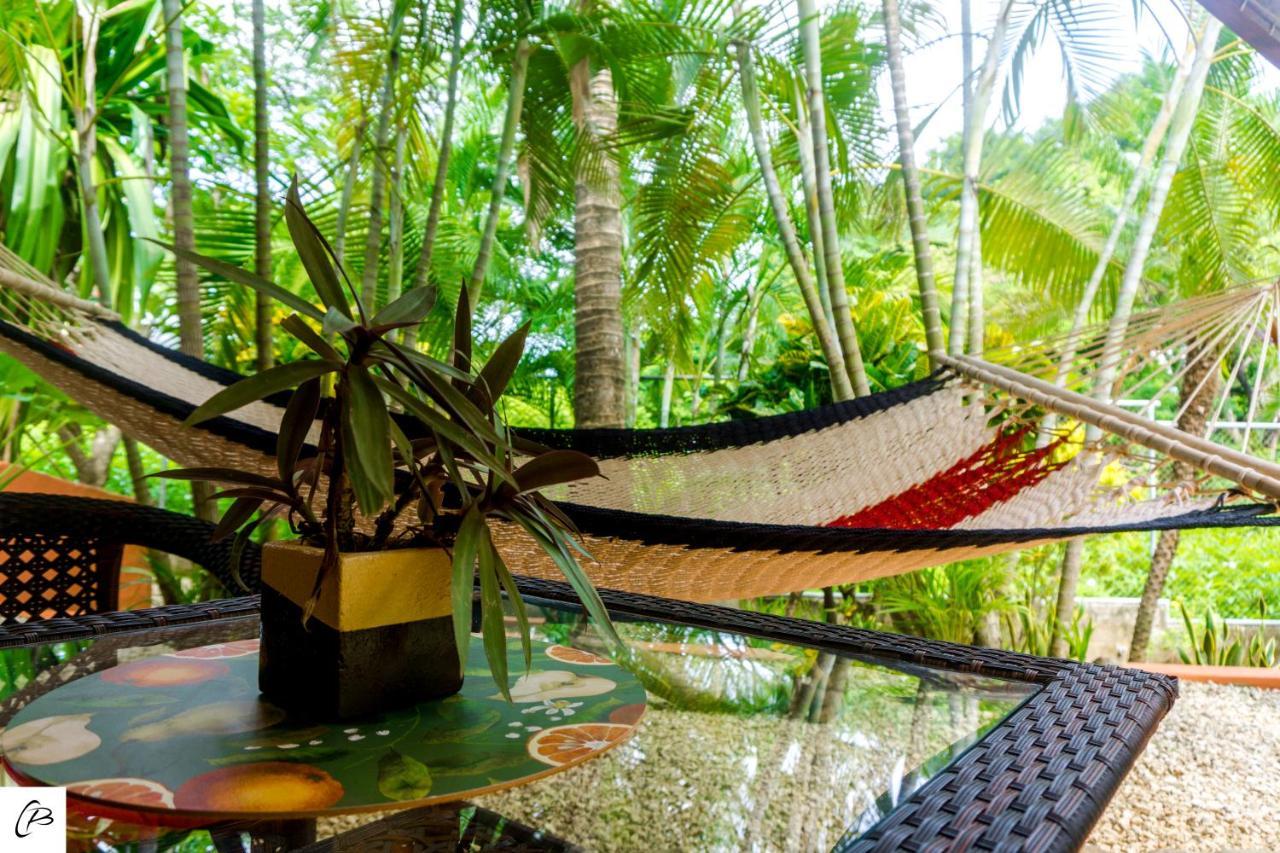 Casa Sabina Hotel Puerto Carrillo Eksteriør billede